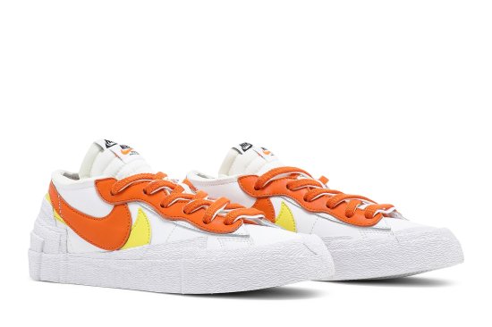 sacai x Blazer Low 'Magma Orange' - NBAグッズ バスケショップ通販