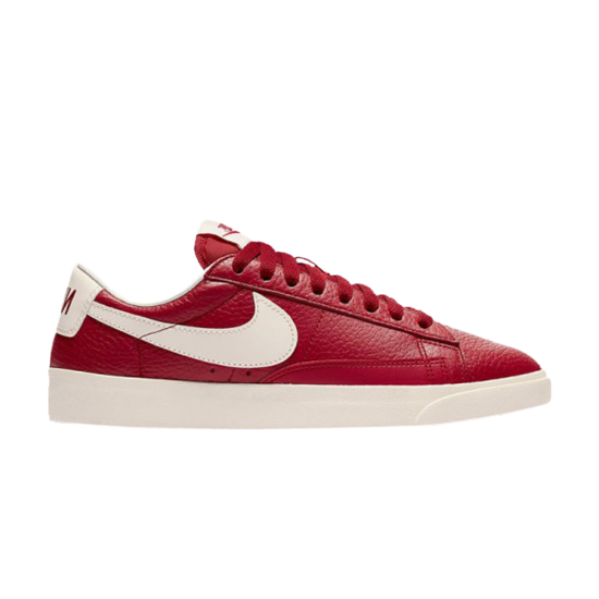 Wmns Blazer Premium Low 'Gym Red' ᡼