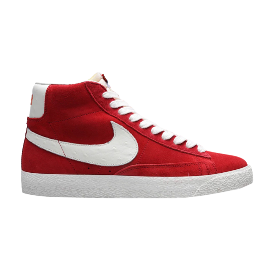 Blazer Mid PRM VNTG QS 'Rainbow Pack - Varsity Red' ᡼