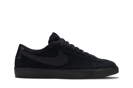 Blazer Low LE 'Triple Black' ᡼