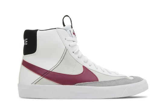 Blazer Mid '77 SE GS 'White Rush Maroon' ᡼