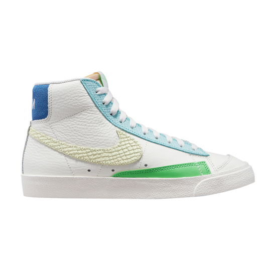 Wmns Blazer Mid '77 'Sail Copa Lime Ice' ᡼