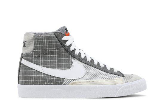 Blazer Mid '77 'Patch - Smoke Grey' ᡼