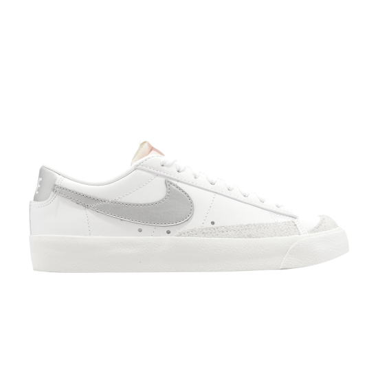 Wmns Blazer Low '77 'White Metallic Silver' ᡼