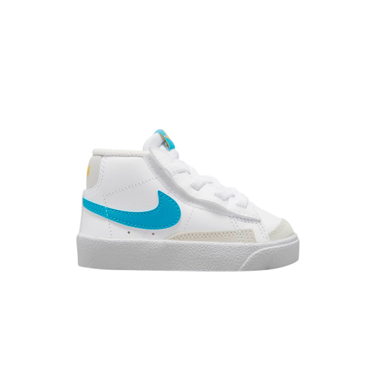 Blazer Mid '77 TD 'White Laser Blue' ᡼