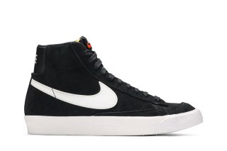 Blazer Mid '77 Suede 'Black White' ͥ