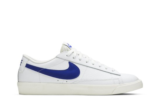 Blazer Low Leather 'Astronomy Blue' ᡼