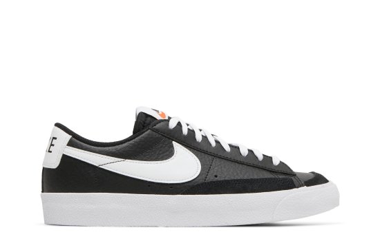 Blazer Low '77 GS 'Black White' ᡼