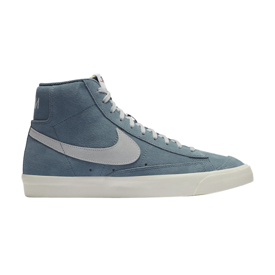 Blazer Mid 77 Suede 'Thunderstorm' ᡼