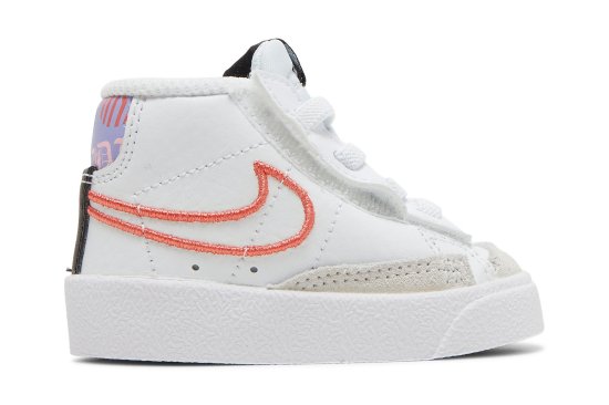 Blazer Mid '77 SE TD 'White Magic Ember' ᡼