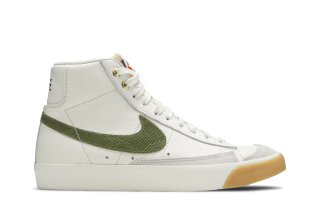 Blazer Mid '77 Vintage 'Asparagus Snakeskin' ͥ