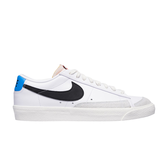 Blazer Low '77 Vintage 'White Light Photo Blue' ᡼