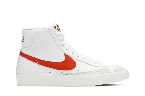 Blazer Mid '77 Vintage 'White Mantra Orange' ᡼