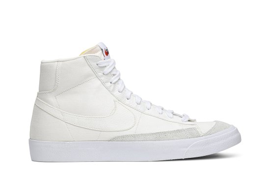 Blazer Mid '77 Canvas 'Sail' ᡼