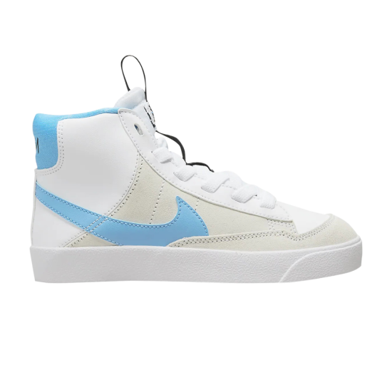 Blazer Mid '77 SE PS 'Dance - White University Blue' ᡼