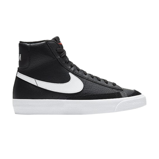 Blazer Mid '77 GS 'Black White' ᡼