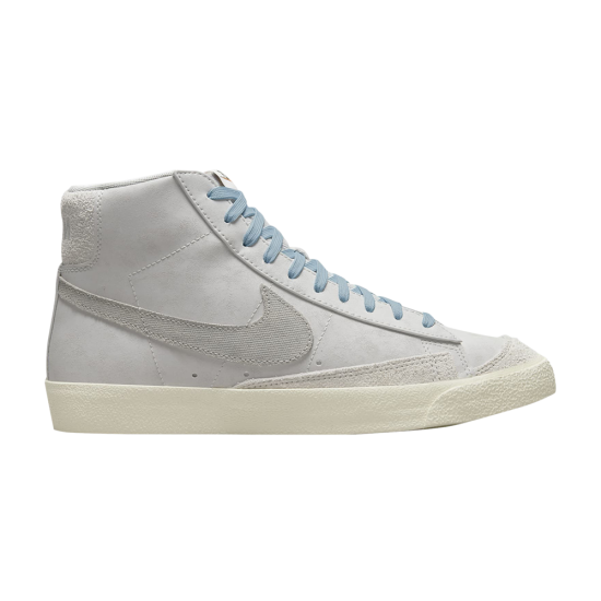 Blazer Mid '77 Premium 'Certified Fresh - Grey Fog' ᡼