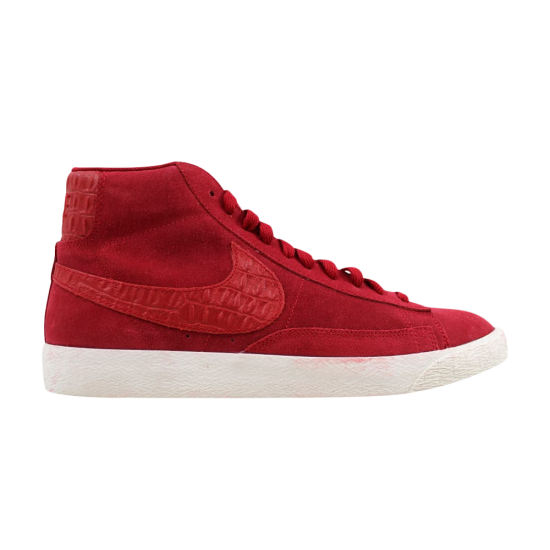 Blazer Mid Premium Vintage 'Gym Red' ᡼