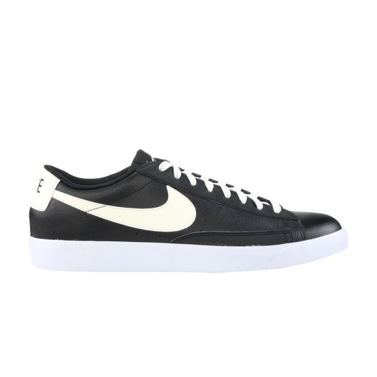 Blazer Low Leather 'Black Sail' ᡼