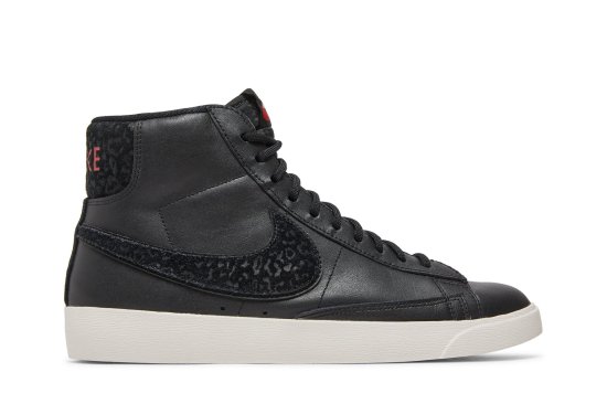 Wmns Blazer Mid 'Black' ᡼