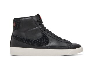 Wmns Blazer Mid 'Black' ͥ