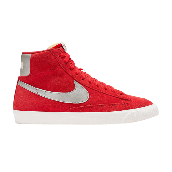 Blazer Mid Vintage 'University Red' ᡼