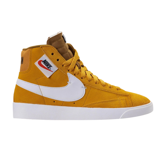 Wmns Blazer Mid Rebel XX 'Yellow Ochre' ᡼