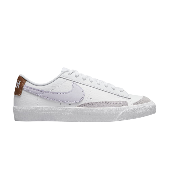 Blazer Low '77 PS 'White Barely Grape' ᡼