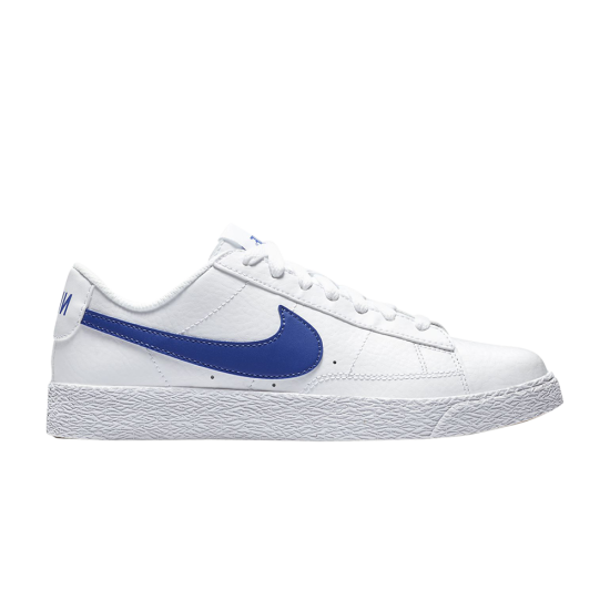 Blazer Low GS 'White Astronomy Blue' ᡼