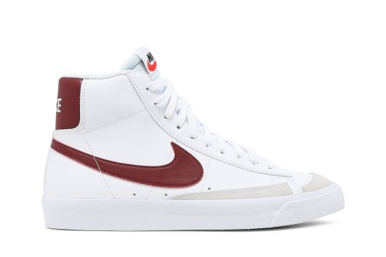 Blazer Mid '77 GS 'White Team Red' ᡼