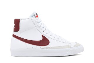 Blazer Mid '77 GS 'White Team Red' ͥ