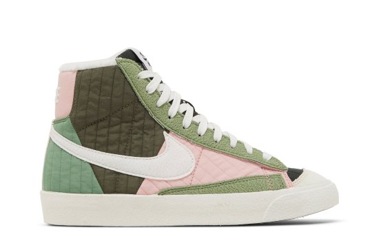 Wmns Blazer Mid '77 LX Next Nature 'Toasty - Oil Green' ᡼