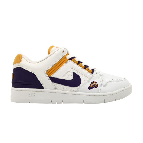 Air Force 2 Low 'Los Angeles Lakers' ᡼