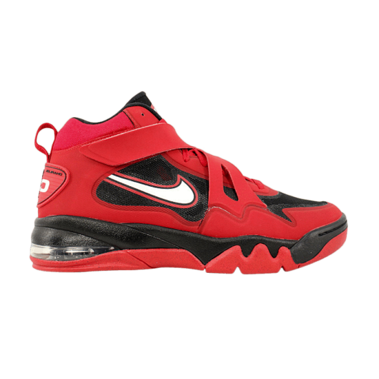 Air Force Max CB 2 Hyperfuse 'University Red' ᡼