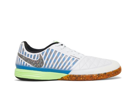 Lunar Gato 2 IC 'Black Light Photo Blue Lime Glow' ᡼