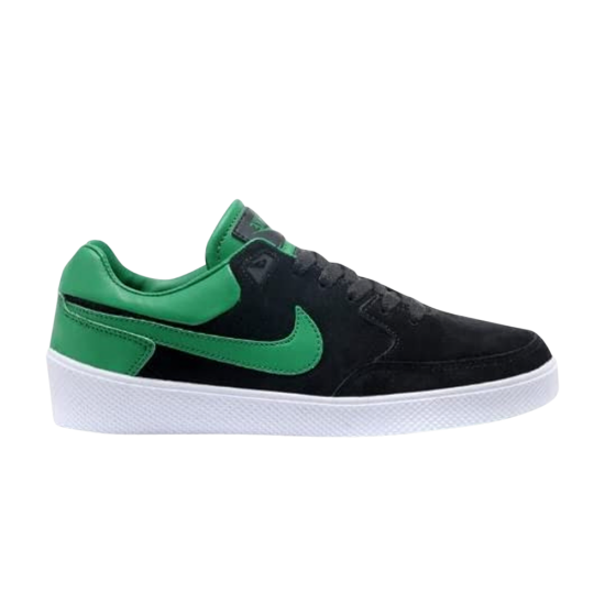 Street Gato AC 'Black Stadium Green' ᡼