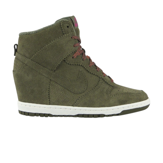 Wmns Dunk Sky Hi 'Medium Olive' ᡼