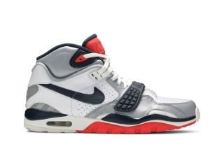 Air Trainer Sc 2 Qs 'White Infrared'