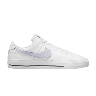 Wmns Court Legacy 'White Pure Violet'