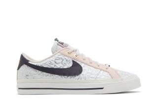Serena Williams Design Crew x Wmns Court Legacy 'White Pale Coral'