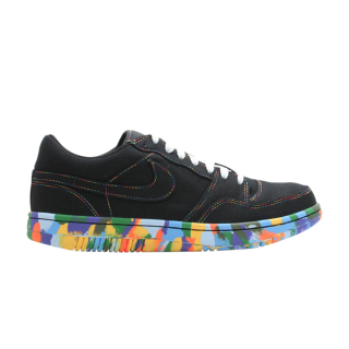 Court Force Low 'Black Tart'