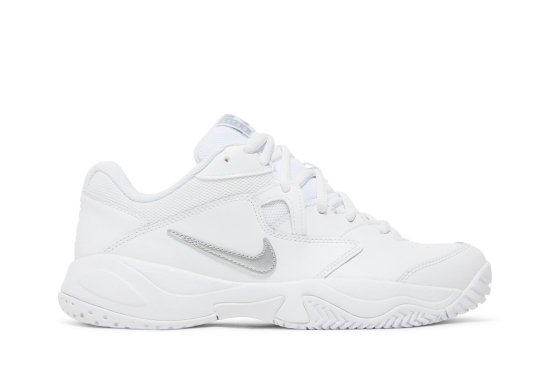 Wmns Court Lite 2 'White' ᡼