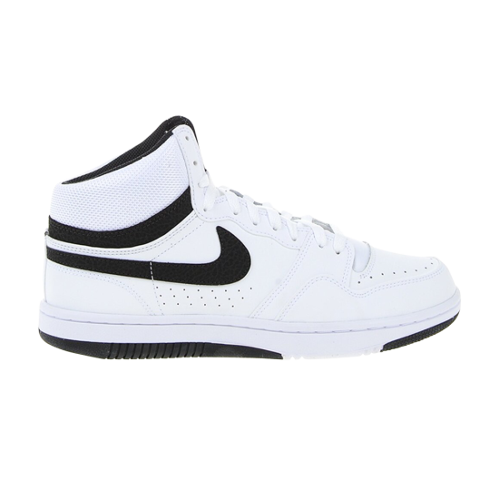 Court Force High ND 'White Black' ᡼