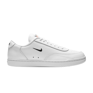 Court Vintage 'White Black'