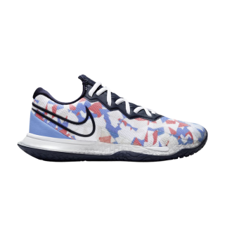 Wmns Court Air Zoom Vapor Cage 4 'Camo'