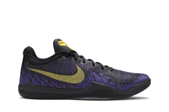 Mamba Rage 'Court Purple' ᡼