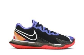 Wmns Court Air Zoom Vapor Cage 4 'Persian Violet Crimson'