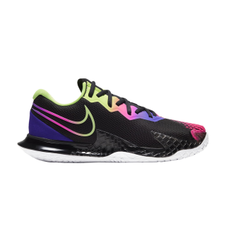 Wmns Court Air Zoom Vapor Cage 4 'Black Multi'