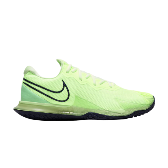 Court Air Zoom Vapor Cage 4 'Ghost Green Volt' ᡼