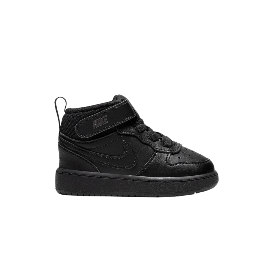 Court Borough Mid 2 TD 'Triple Black' ᡼